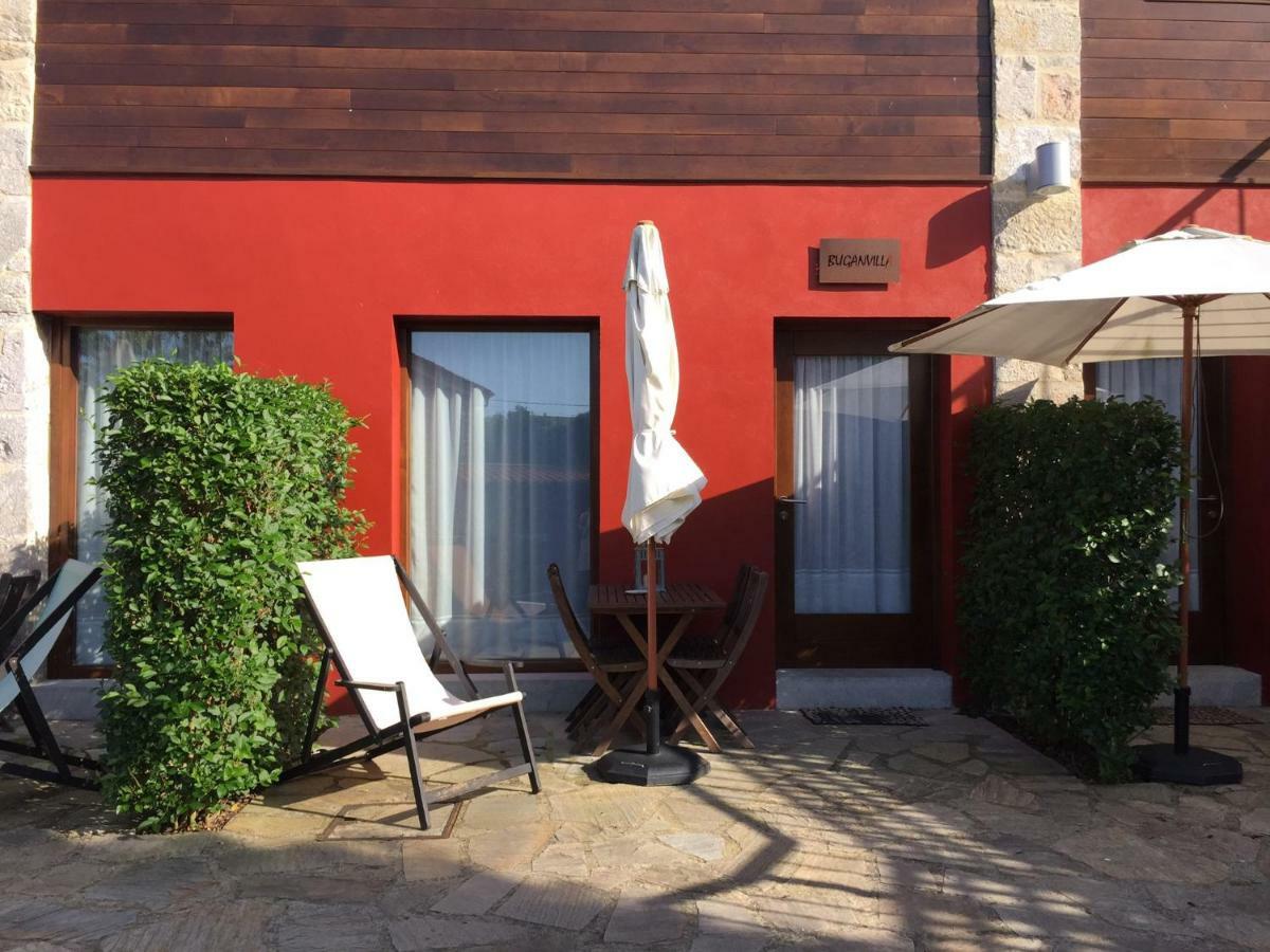Apartamentos El Hospital De Villahormes Exterior foto